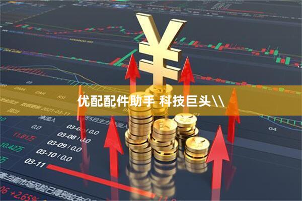 优配配件助手 科技巨头\