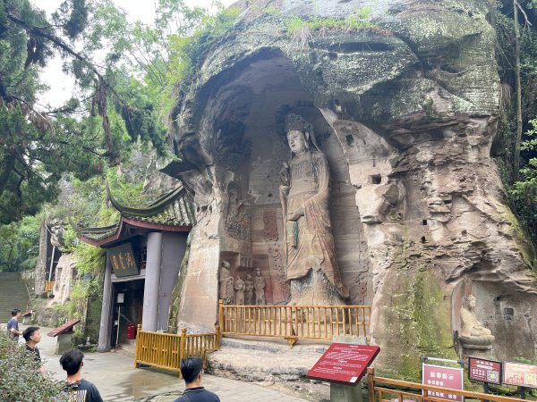 财牛股配 媒体记者团走进四川安岳 “一站式”观摩体验文明实践