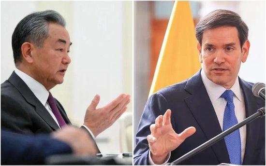 配资快线 中美高层近期密集互动，释放重要信息