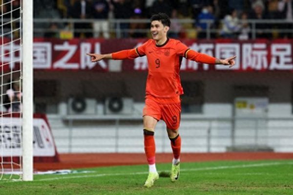 匠心智策 【熊猫杯】拜合拉木双响+脚跟破门 U22国足2比0韩国